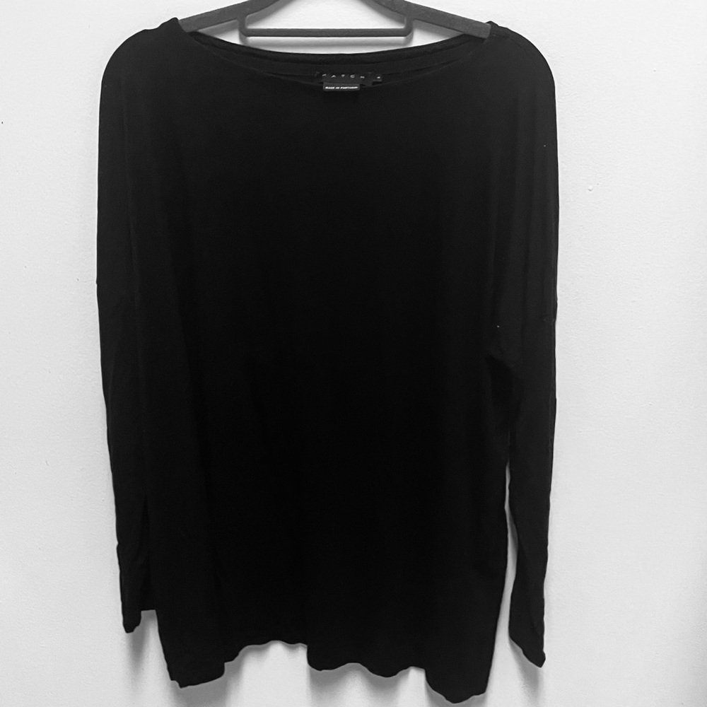 Hatch Maternity Top